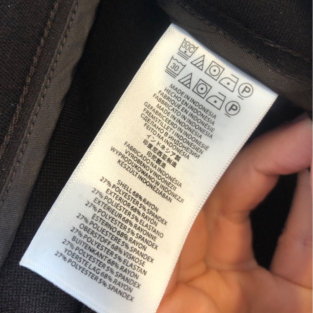 Michael Kors Riding Pants - Picture 7 of 8